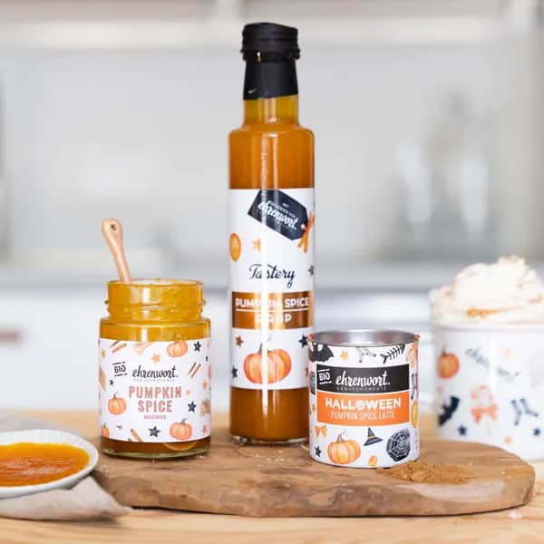 BIO All about Pumpkin Spice Set