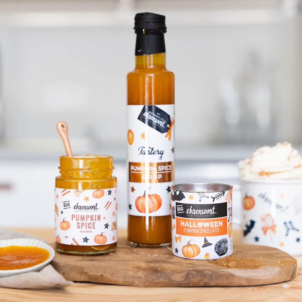 BIO All about Pumpkin Spice Set