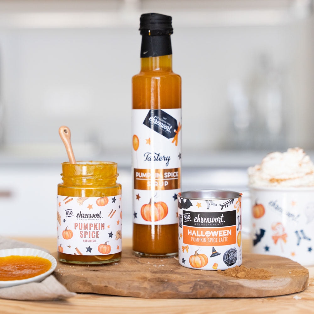 BIO All about Pumpkin Spice Set