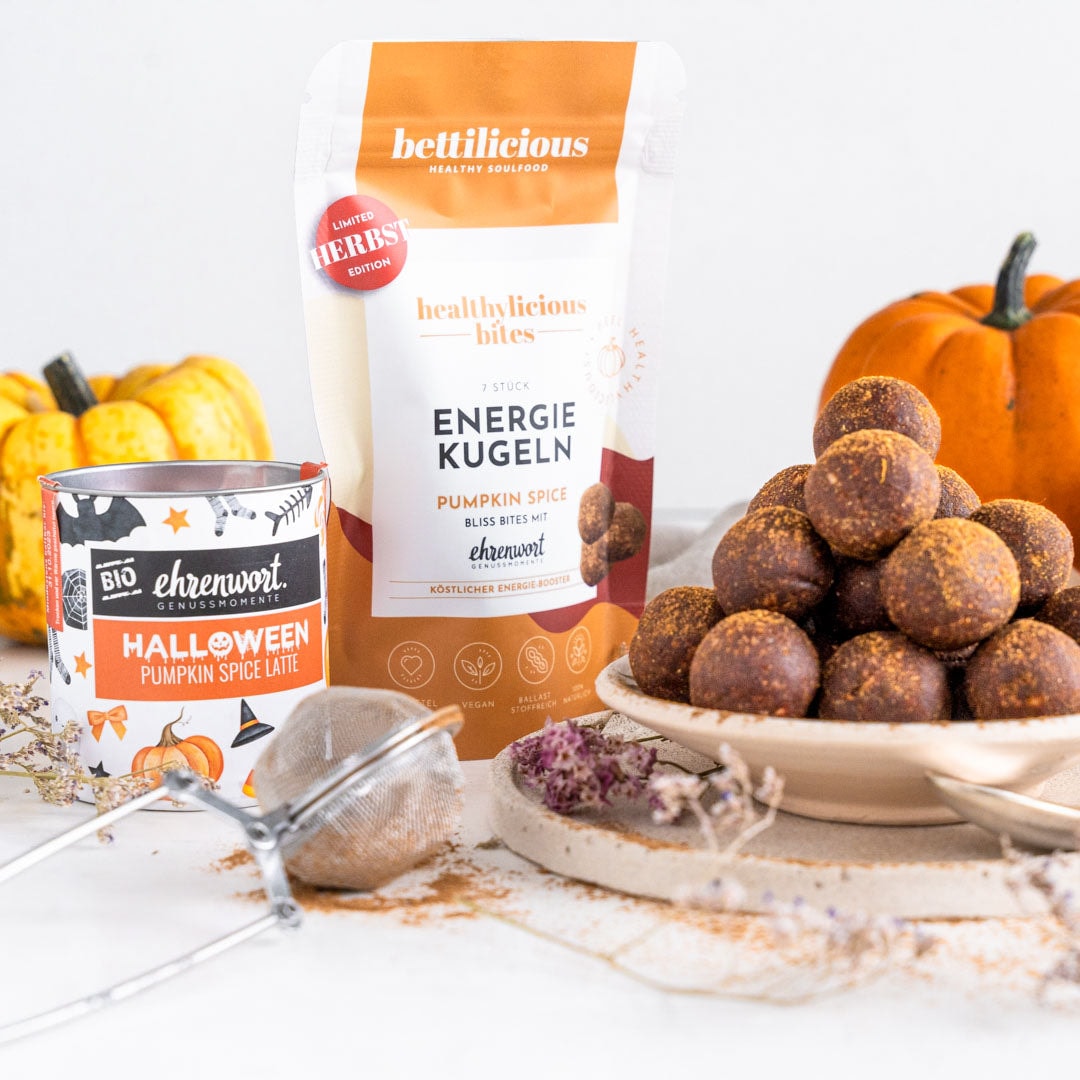 ehrenwort. x bettilicious Pumpkin Spice Bliss Set